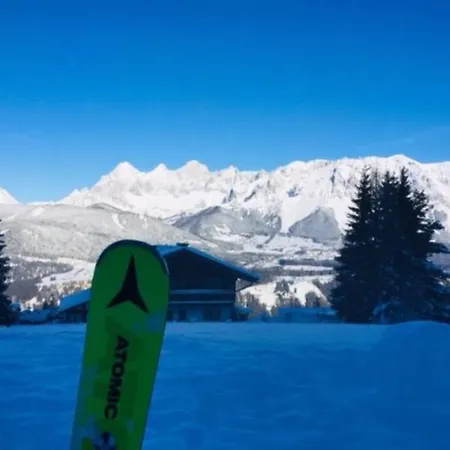 Unser Juwel In Altenmarkt Nahe Flachau